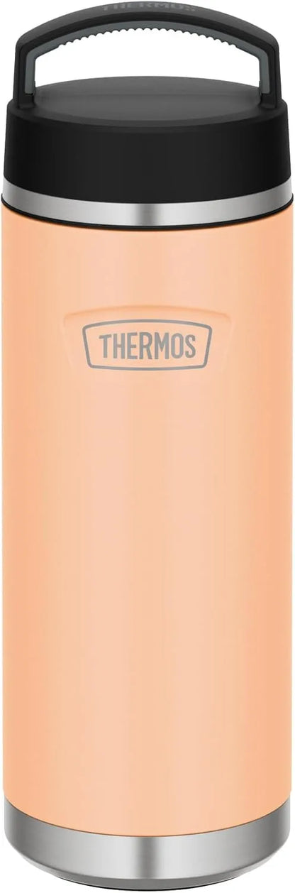 ICON SERIES ASHA-945 MEL Thermos Hydration Bottle 32 oz Cold Retention Melon Thermos - 1.2L Melon
 - 4562344406444