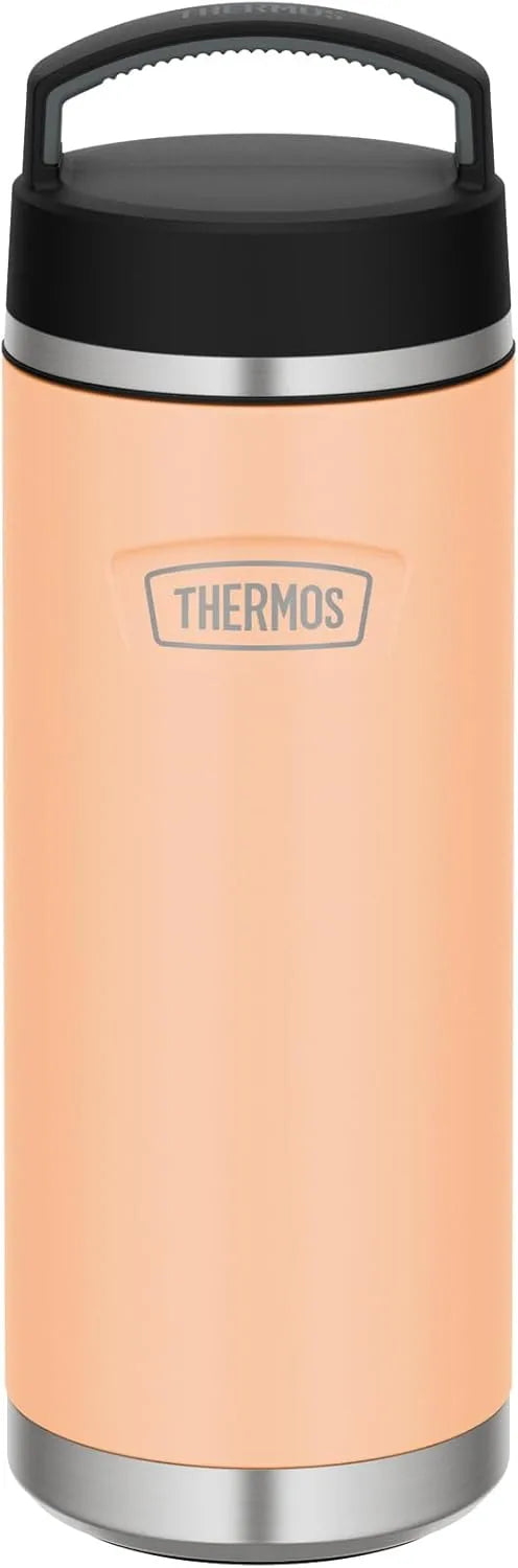 ICON SERIES ASHA-945 MEL Thermos Hydration Bottle 32 oz Cold Retention Melon Thermos - 1.2L Melon
 - 4562344406444