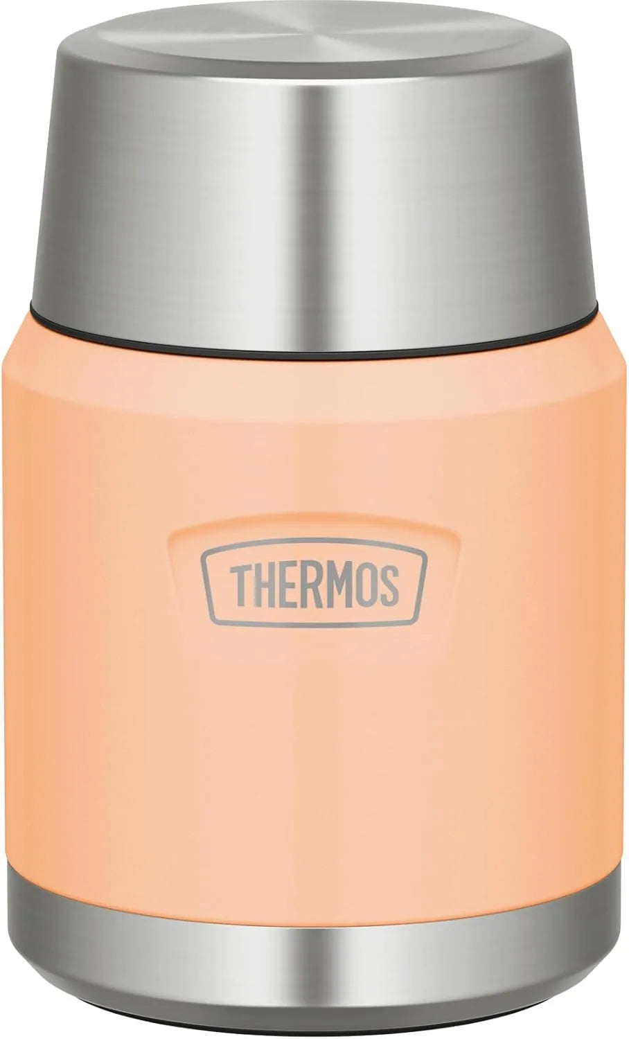 ICON SERIES ASHA-945 MEL Thermos Hydration Bottle 32 oz Cold Retention Melon Thermos - Melon Food Jar 500ml
 - 4562344406475