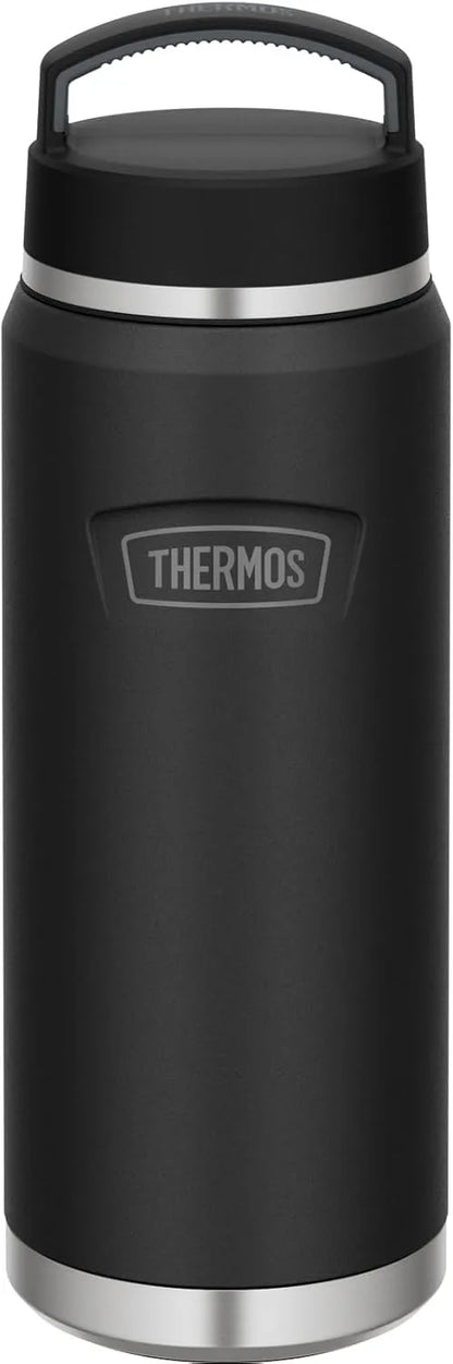 ICON SERIES ASHA-945 MEL Thermos Hydration Bottle 32 oz Cold Retention Melon Thermos - Granite 1.2L
 - 4562344406420