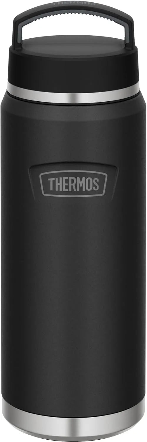 ICON SERIES ASHA-945 MEL Thermos Hydration Bottle 32 oz Cold Retention Melon Thermos - Granite 1.2L
 - 4562344406420