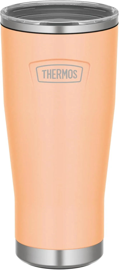ICON SERIES ASHA-945 MEL Thermos Hydration Bottle 32 oz Cold Retention Melon Thermos - Melon Tumbler 710ml
 - 4562344406895