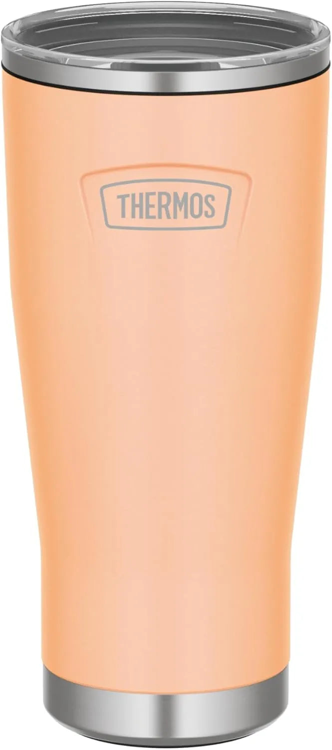 ICON SERIES ASHA-945 MEL Thermos Hydration Bottle 32 oz Cold Retention Melon Thermos - Melon Tumbler 710ml
 - 4562344406895