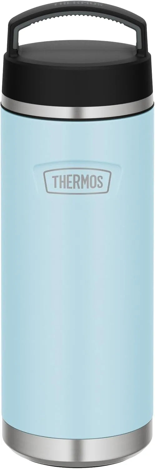 ICON SERIES ASHA-945 MEL Thermos Hydration Bottle 32 oz Cold Retention Melon Thermos - Glacier 32oz
 - 4562344406406