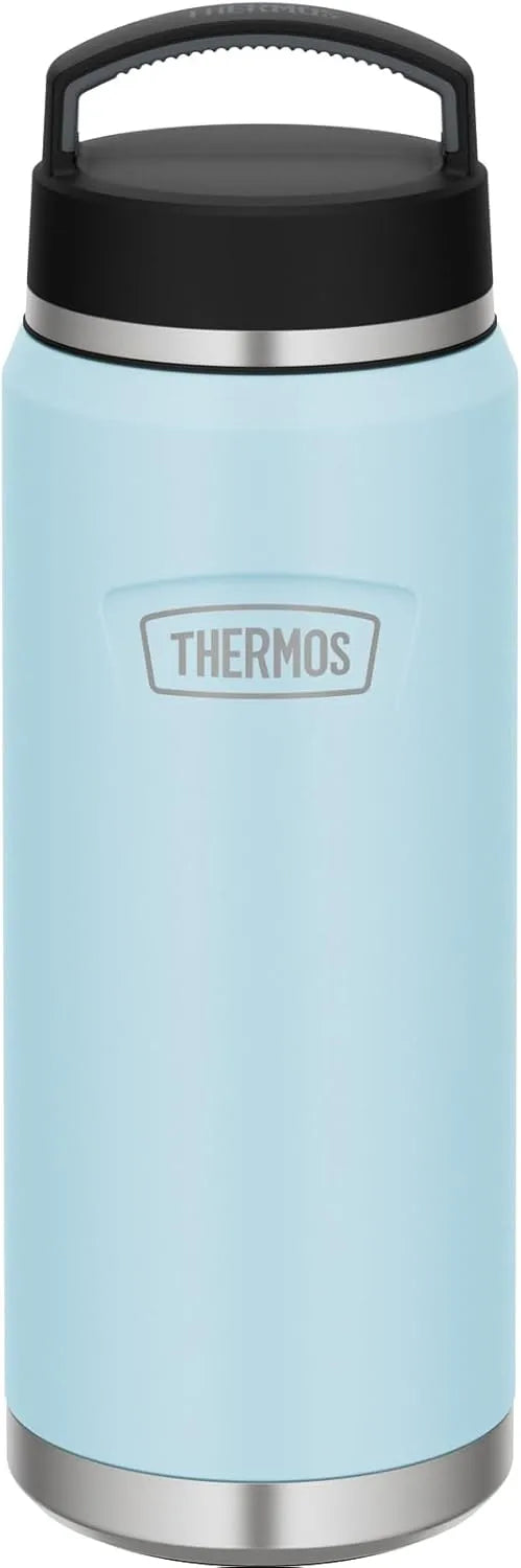 ICON SERIES ASHA-945 MEL Thermos Hydration Bottle 32 oz Cold Retention Melon Thermos, glacier / Food jar (500 ml)
