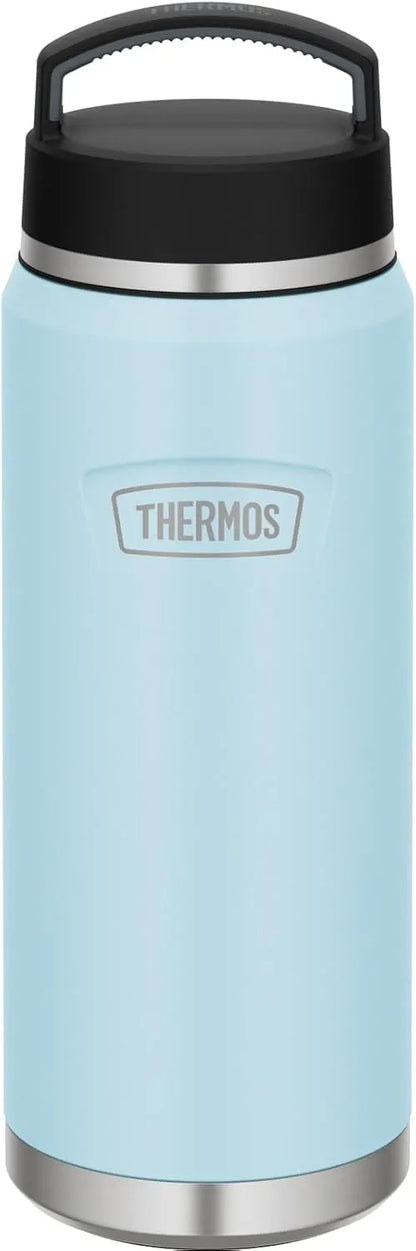 ICON SERIES ASHA-945 MEL Thermos Hydration Bottle 32 oz Cold Retention Melon Thermos - Glacier 1.2L
 - 4562344406437