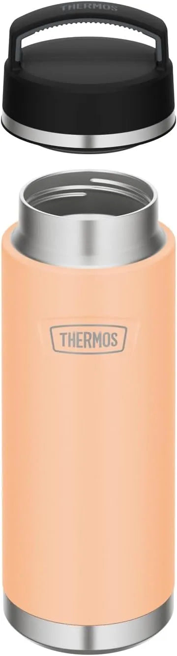 ICON SERIES ASHA-945 MEL Thermos Hydration Bottle 32 oz Cold Retention Melon Thermos