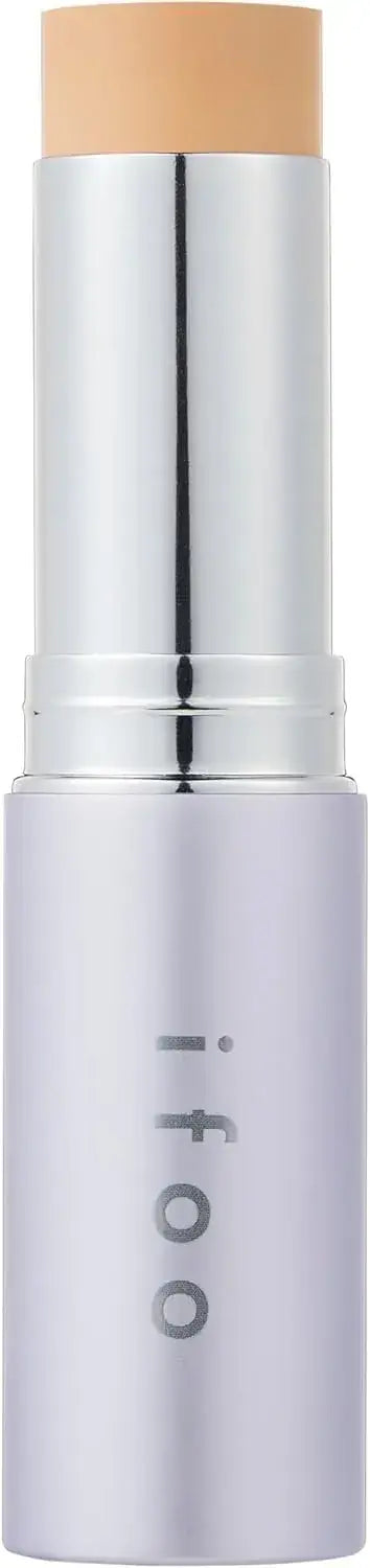 ifoo Fix Foundation Liquid Makeup Base - 01 Light Beige - 4972915024012
