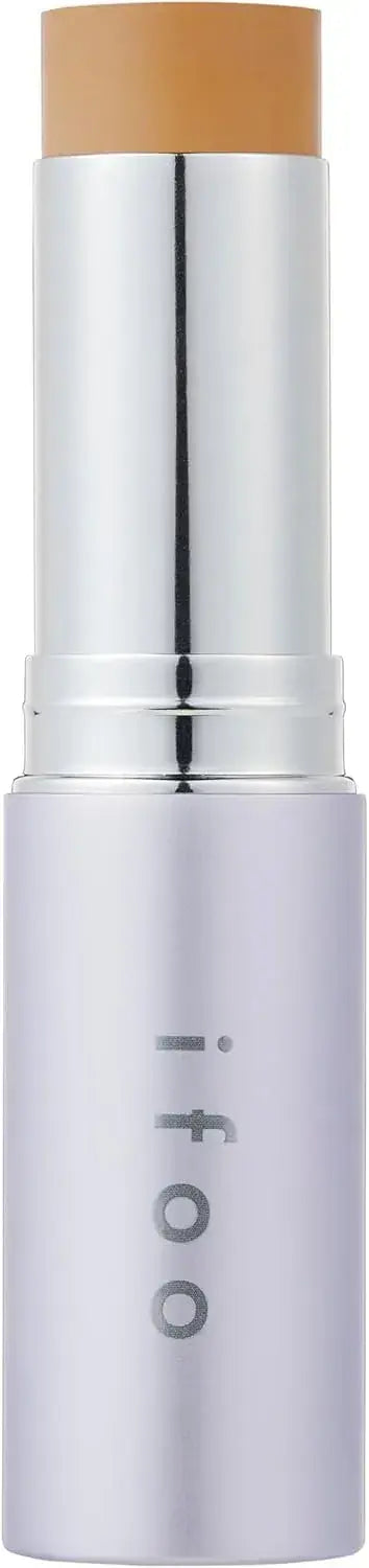 ifoo Fix Foundation Liquid Makeup Base - 03 Ochre Beige - 4972915024036