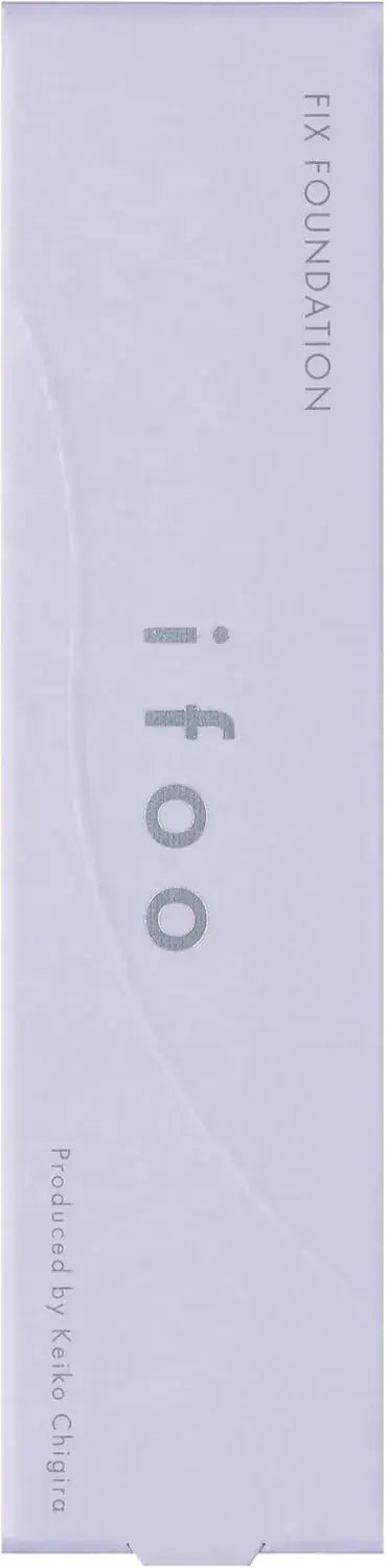 ifoo Fix Foundation Liquid Makeup Base