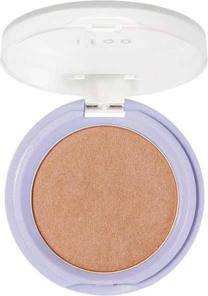 iFoo Skin Huggcheek Cushion Compact Makeup - 03 Amber Petal - 4972915024333