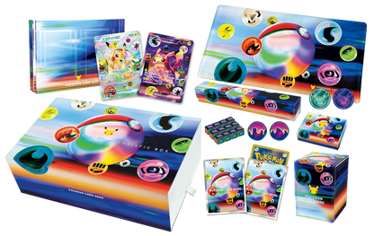 Pokémon Card Game MEGA 30th CELEBRATION FUTURISTIC Exclusive Special Box
