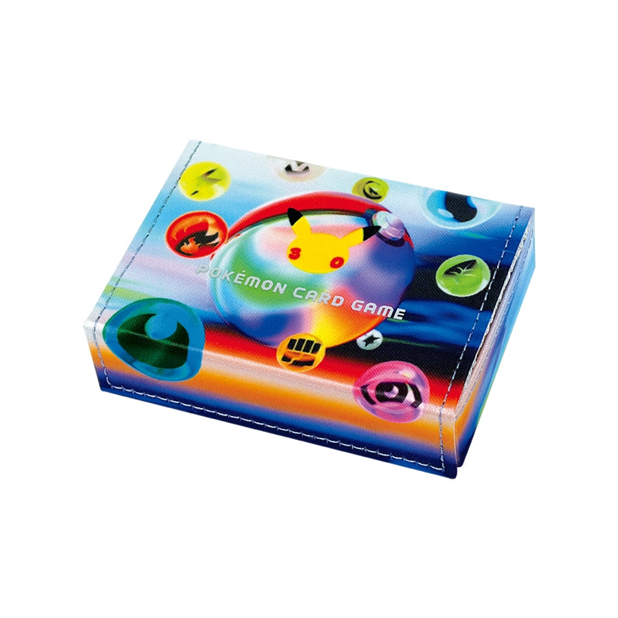 Pokémon Card Game MEGA 30th CELEBRATION FUTURISTIC Exclusive Special Box