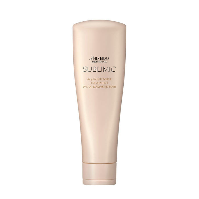 Shiseido Pro Sublimic Aqua Intensive Hair Treatment 250g