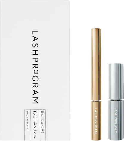 Isehan Lab Lash Program Eyelash Serum 0.1 fl oz 4 ml Eye Serum by ISEHAN Lab