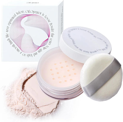 Isehan Lab Oil Operator 0.6 oz for Oil Control Smooth Pores and Base Makeup ISEHAN Lab