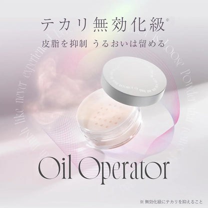 Isehan Lab Oil Operator 0.6 oz for Oil Control Smooth Pores and Base Makeup ISEHAN Lab