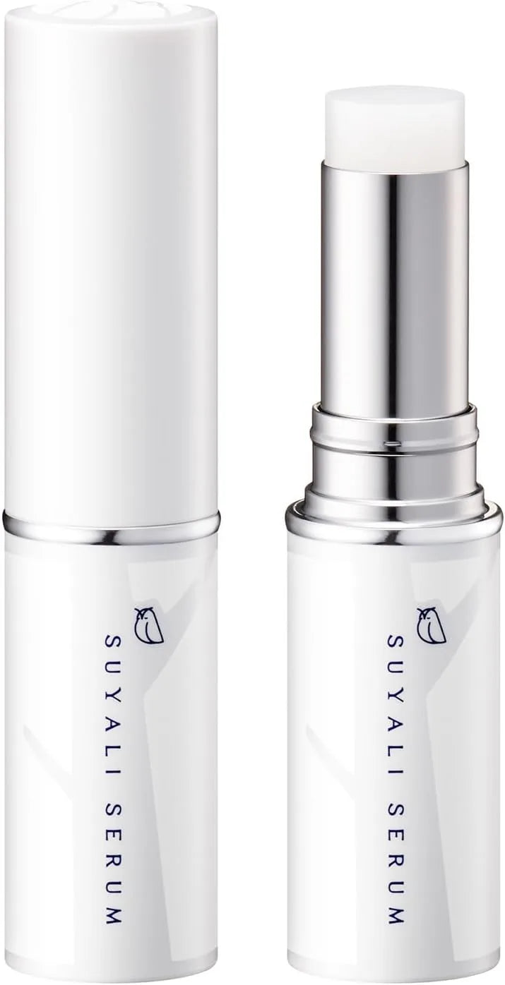 Isehan Lab Suyari Unscented Moisturizing Lip Serum Stick 0.1 oz by ISEHAN Lab