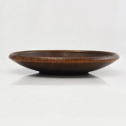 Ishida Wooden Tea Coasters Traditional Design
