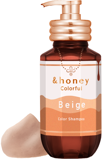 &honey Colorful Shampoo with Moisturizing Color Plus Formular 250ml