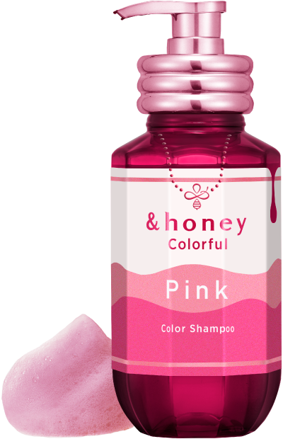 &honey Colorful Shampoo with Moisturizing Color Plus Formular 250ml