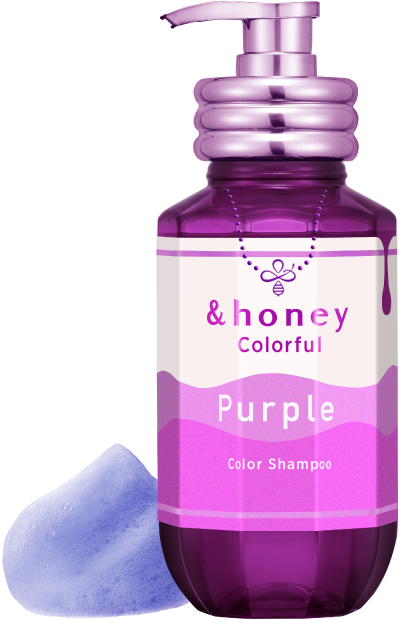 &honey Colorful Shampoo with Moisturizing Color Plus Formular 250ml