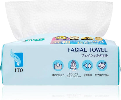 Ito Disposable Facial Towels