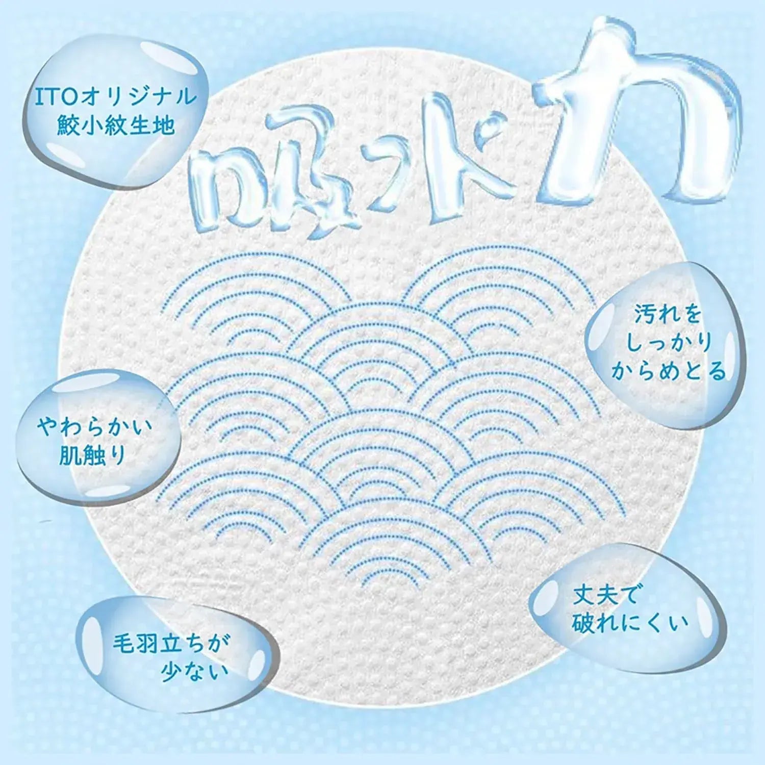 Ito Disposable Facial Towels