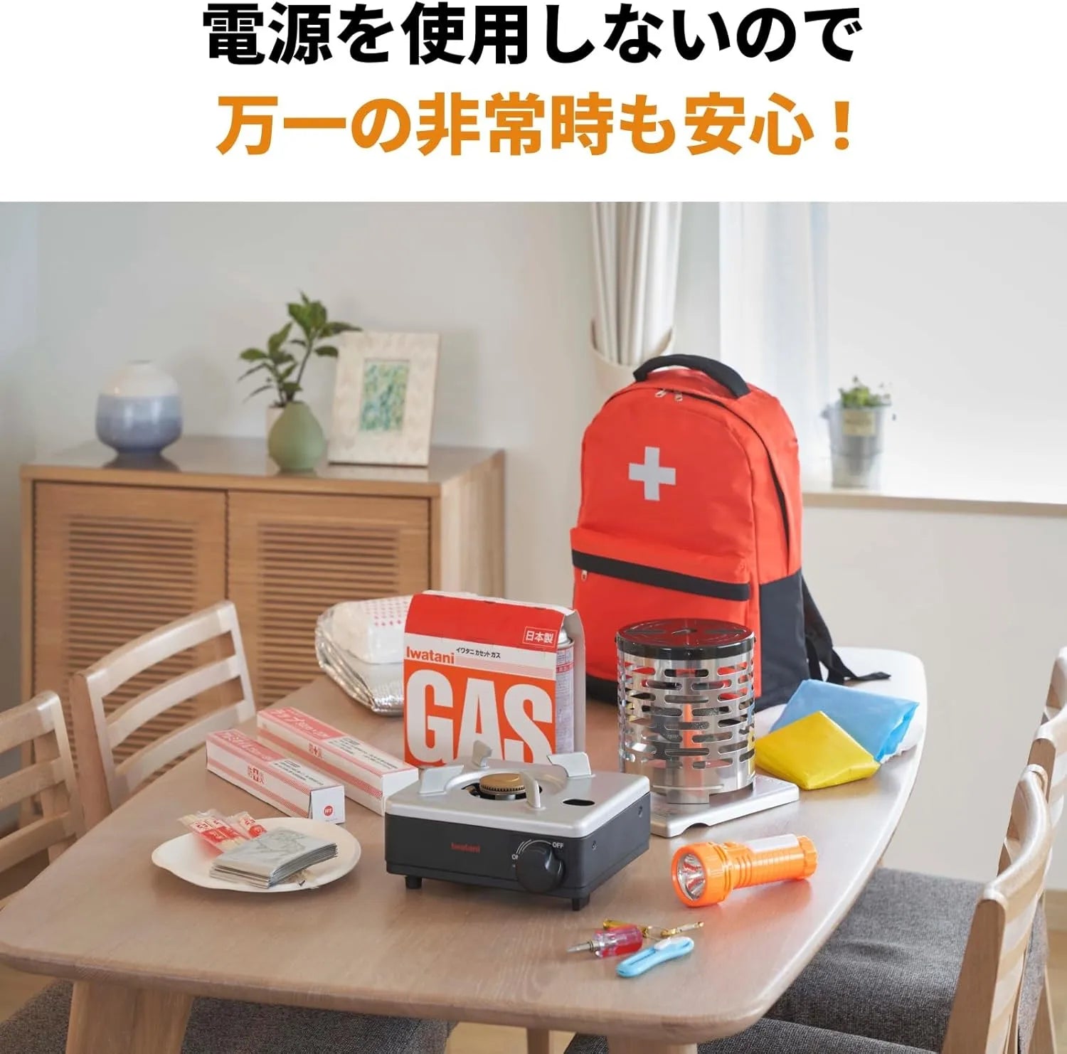 Iwatani Cassette Fu Oven and Stove CB-IZ-1 Portable Gas Cooker