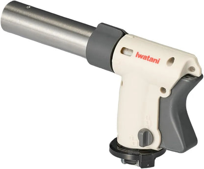 Iwatani Cassette Gas Cooking Torch Burner Portable Kitchen Tool