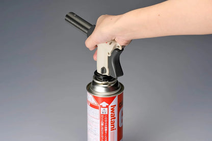 Iwatani Cassette Gas Cooking Torch Burner Portable Kitchen Tool