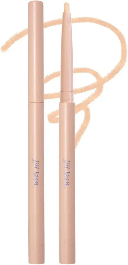 Jill Leen Under Eye Bag Pencil Concealer Eyeliner - 031 Cream Beige - 4571501171170