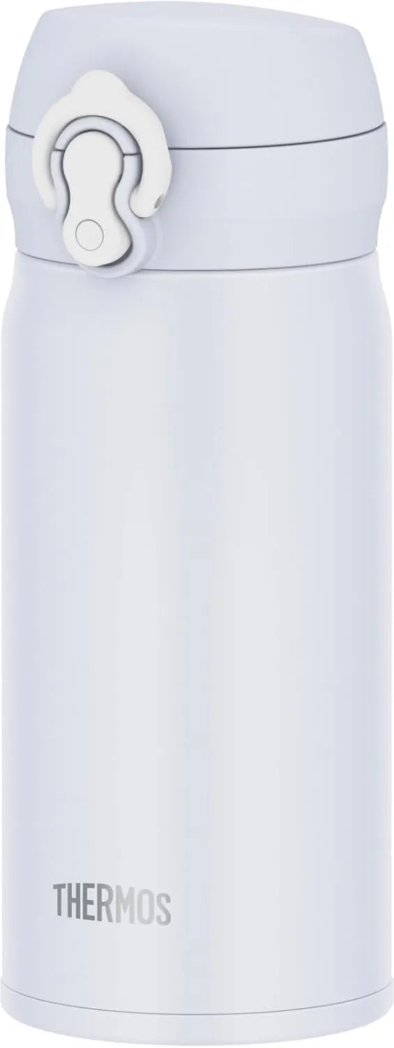 JNL-S600 SMPL Vacuum Insulated Thermos Water Bottle 20.3 fl oz Smoke Purple Thermos - 350ml
 - 4562344397308