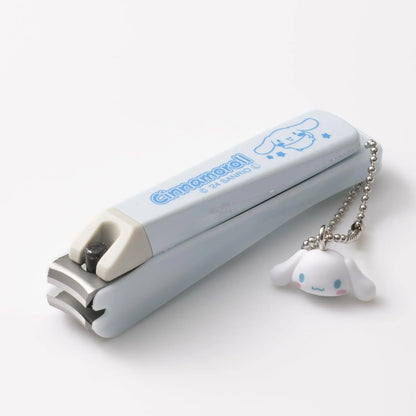 KAI Cinnamoroll Nail Clipper Gift Charm Sanrio