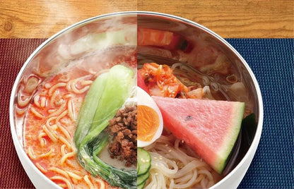 Kakusee HOL-02 Stainless Steel Mixing Bowl Durable Kitchenware