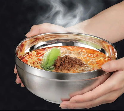 Kakusee HOL-02 Stainless Steel Mixing Bowl Durable Kitchenware