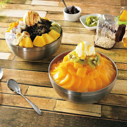 Kakusee HOL-02 Stainless Steel Mixing Bowl Durable Kitchenware