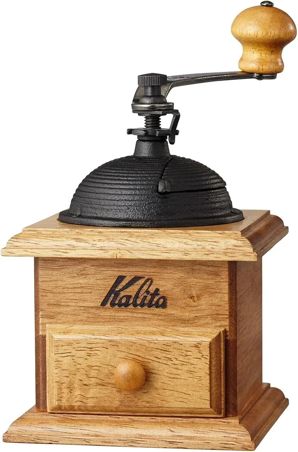Kalita Coffee Mill Hand Grinder - Dome Mill - 4901369422228
