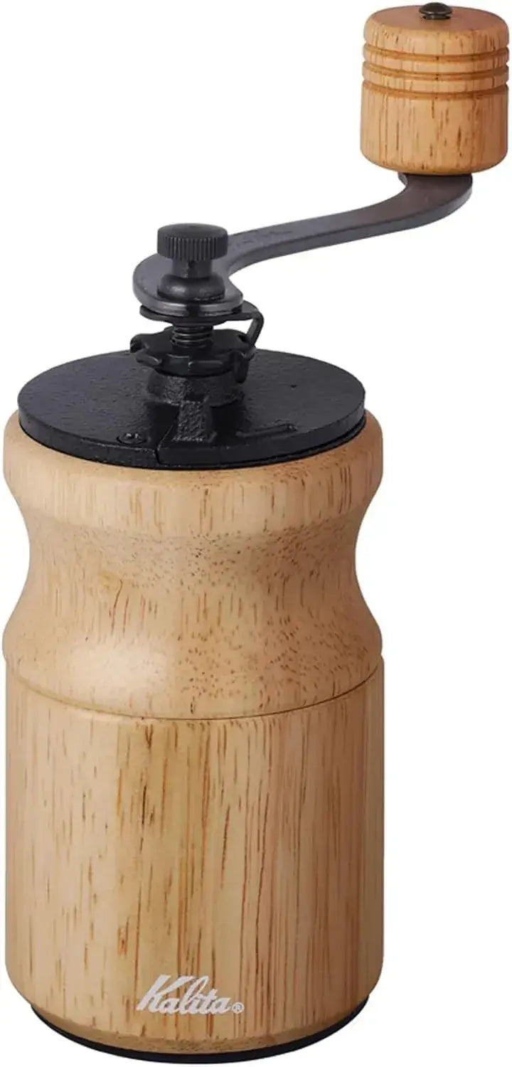 Kalita Coffee Mill Hand Grinder - kh 10 Natural - 4901369422303