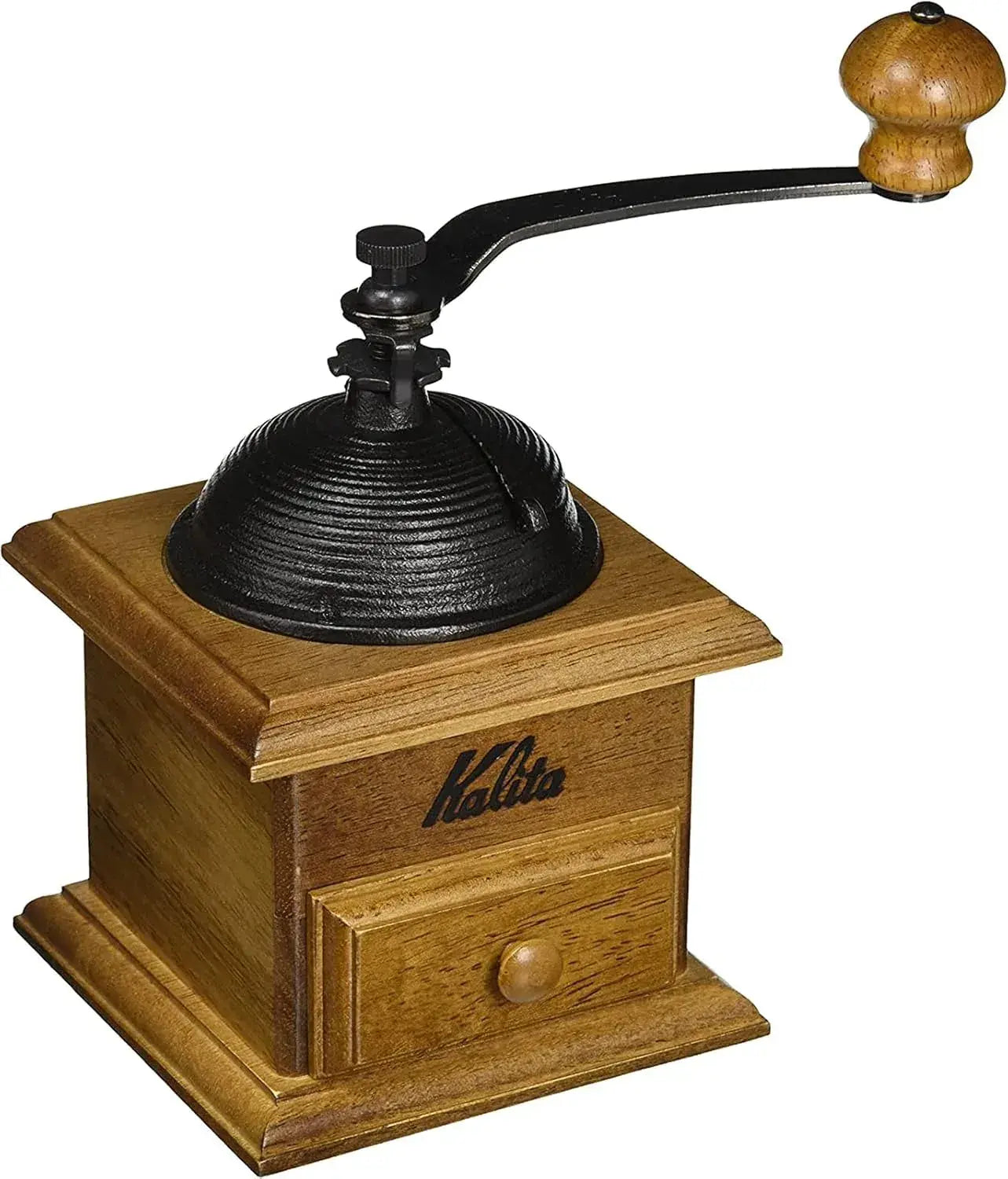 Kalita Coffee Mill Hand Grinder - Dome Mill - 699234317956