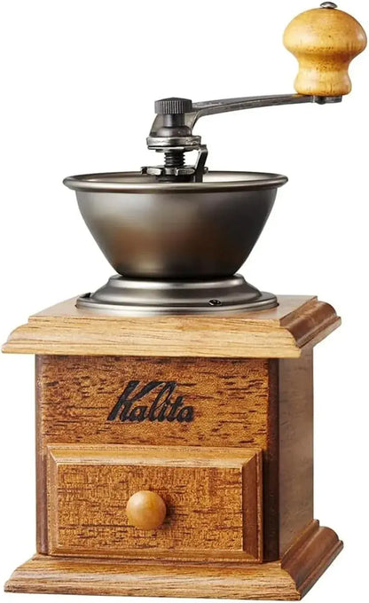 Kalita Coffee Mill Hand Grinder - Mini Mill - 4901369422204