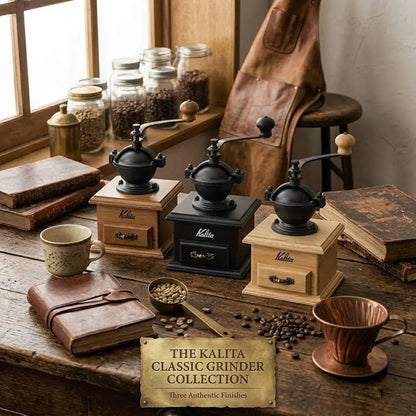 Kalita Coffee Mill Hand Grinder
