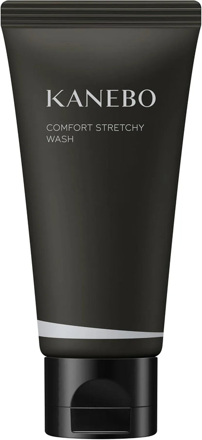 Kanebo Comfort Stretchy Wash Face Cleanser Mini Trial Size 55g