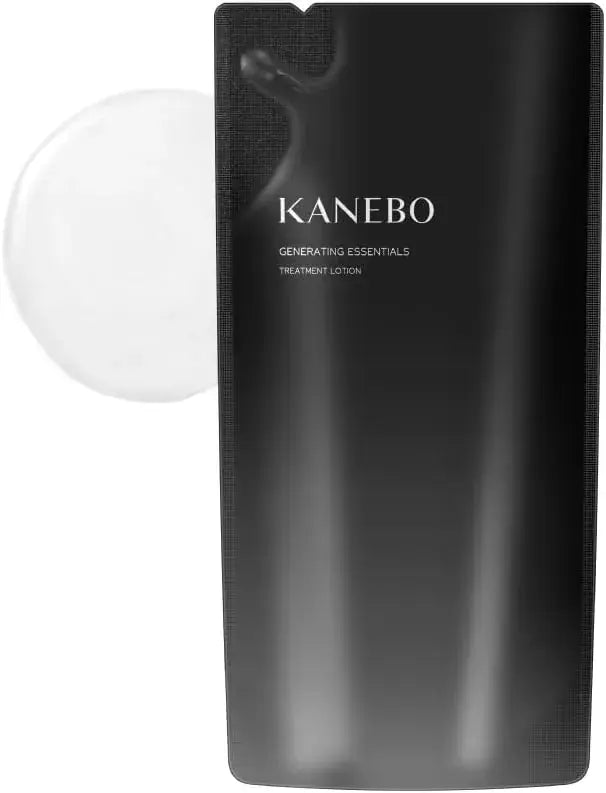 Kanebo Cosmetics Generating Essentials Beauty Lotion Aging Care - Refill - 4973167019337