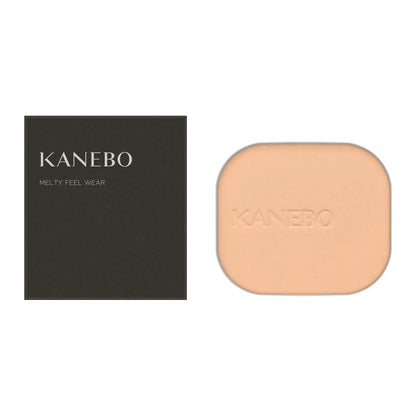 Kanebo Melty Feel Wear Foundation Lightweight Natural Finish