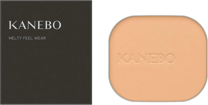 Kanebo Melty Feel Wear II Foundation Light Finish Refined Skin