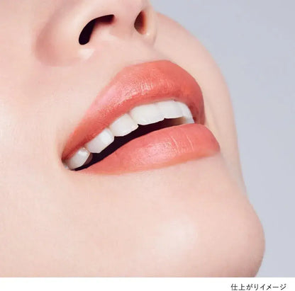 Kanebo Rouge Star Breeze EX7 Lipstick Poppy Coral Matte Finish