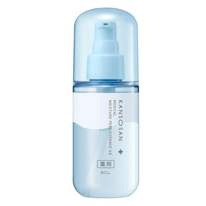 Kansou-san Medicated Moisture Wipe Essence Gel 120ml for Acne Care