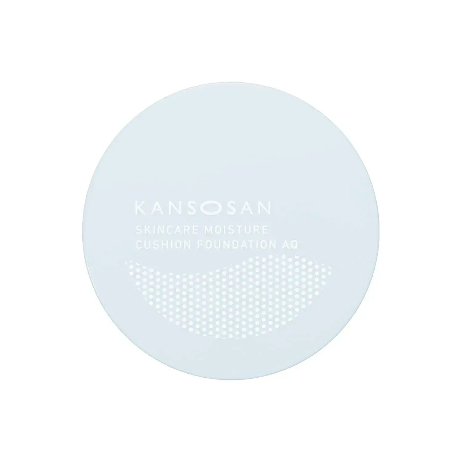 Kansou-san Moisturizing Cushion Foundation 02 Natural Beige SPF50 PA40