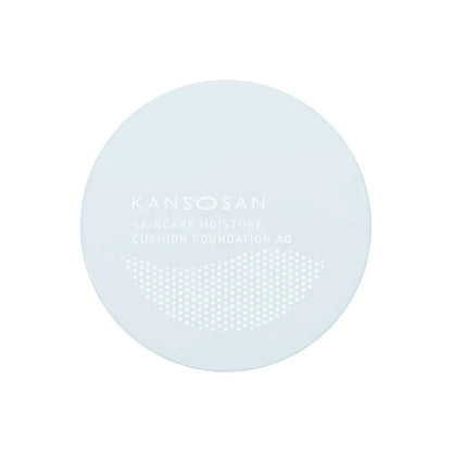 Kansou-san Moisturizing Cushion Foundation 02 Natural Beige SPF50 PA40